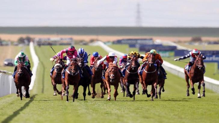 Newmarket racecourse